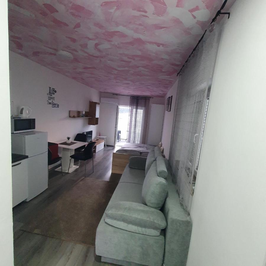 דירות Barbat na Rabu 6 M, 50 M Do Plaze מראה חיצוני תמונה