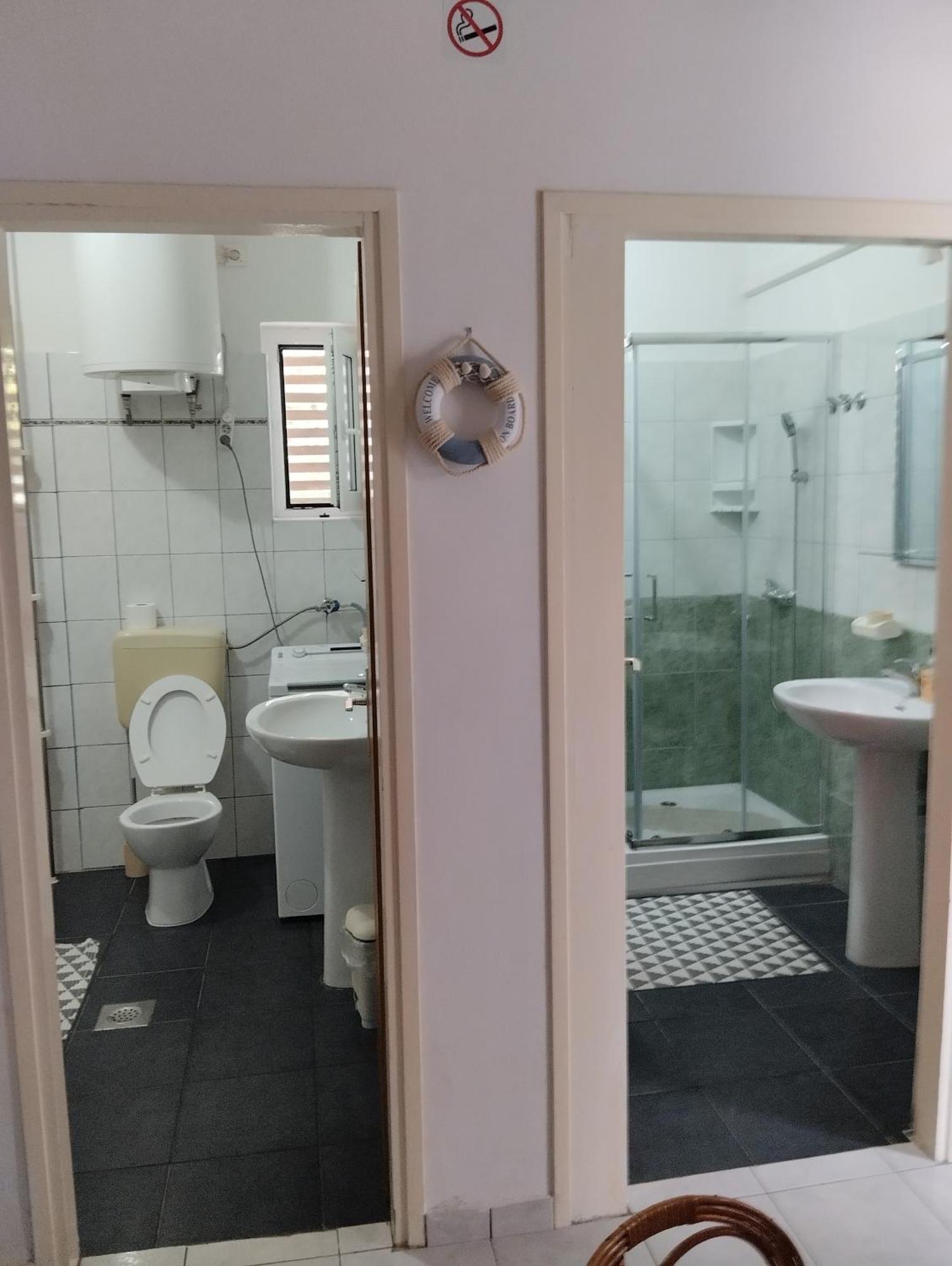 דירות Barbat na Rabu 6 M, 50 M Do Plaze מראה חיצוני תמונה